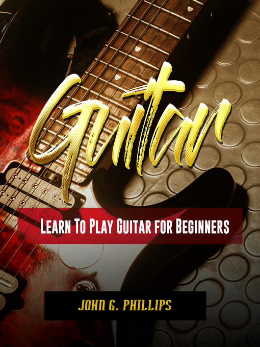Title details for Guitar by John G. Phillips - Available